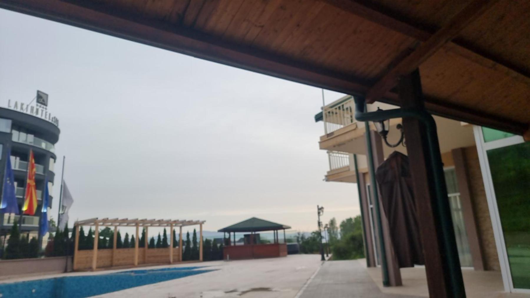 Hotel Bluebell Ohrid Exterior photo
