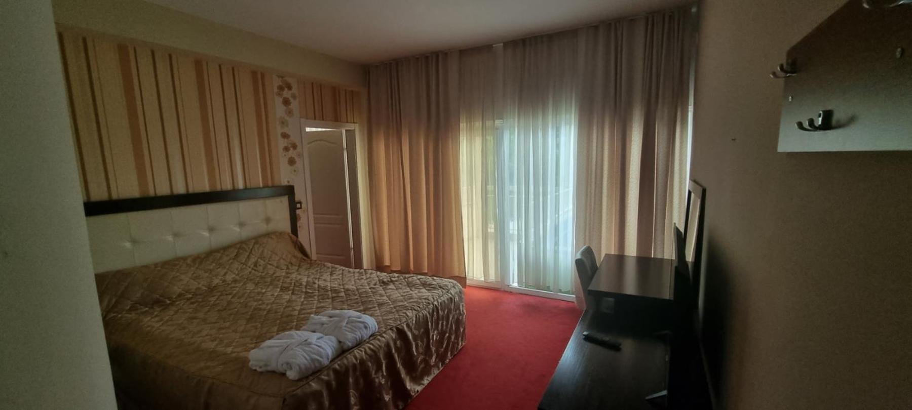 Hotel Bluebell Ohrid Exterior photo